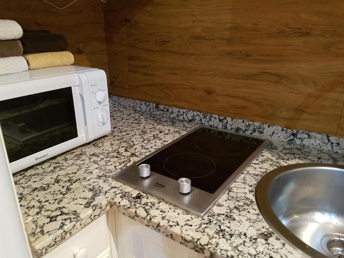 Orient Apartman Madrid Kültér fotó
