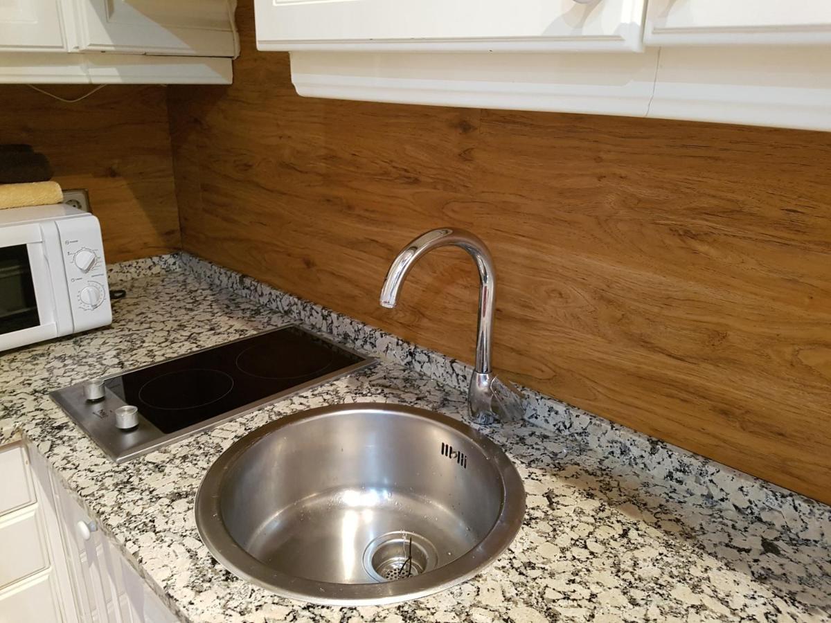 Orient Apartman Madrid Kültér fotó
