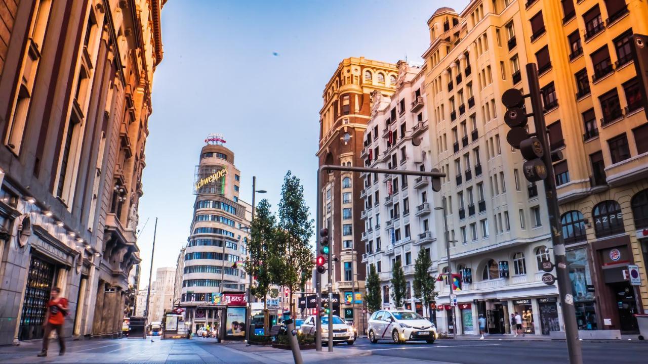 Orient Apartman Madrid Kültér fotó