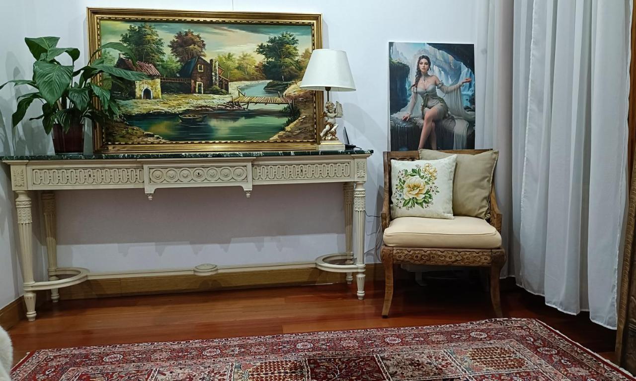 Orient Apartman Madrid Kültér fotó