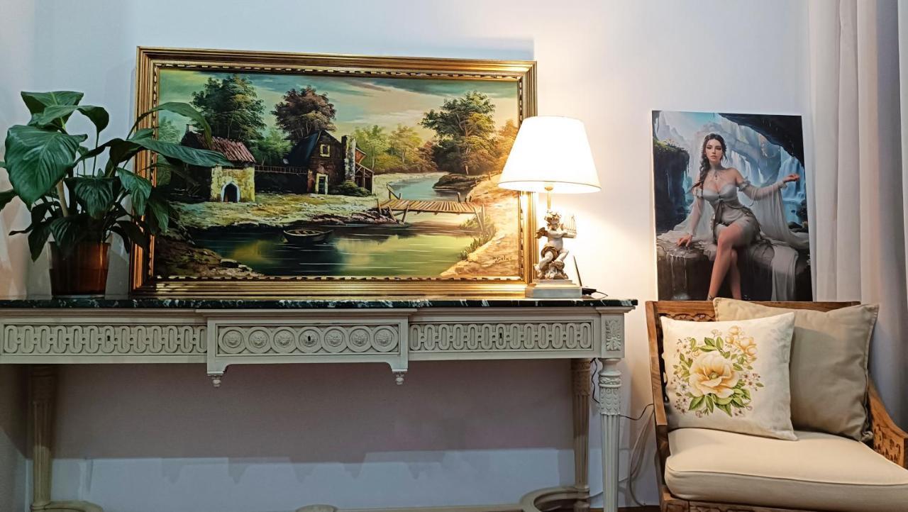 Orient Apartman Madrid Kültér fotó