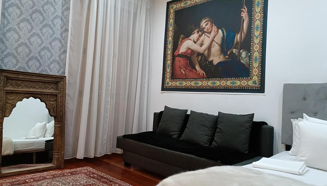Orient Apartman Madrid Kültér fotó