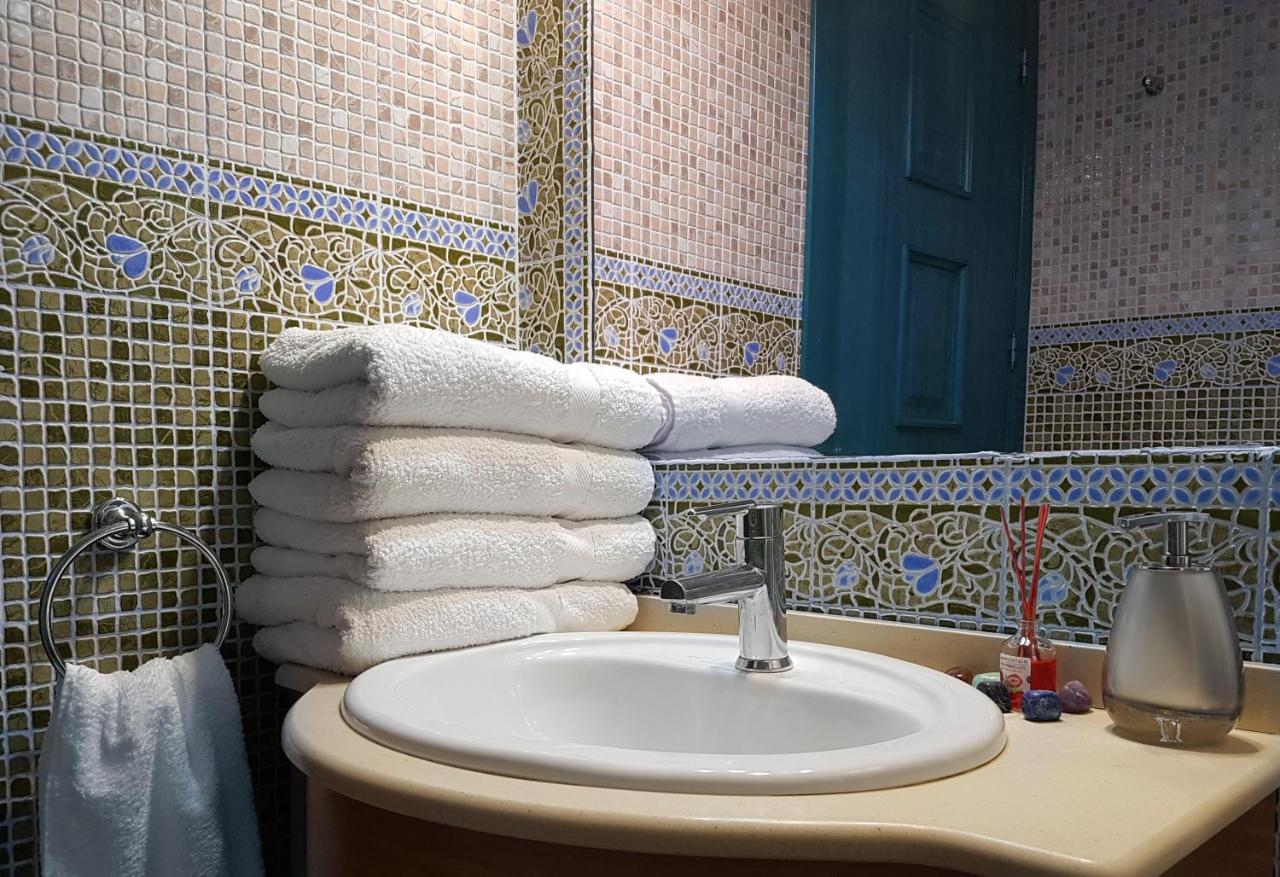 Orient Apartman Madrid Kültér fotó