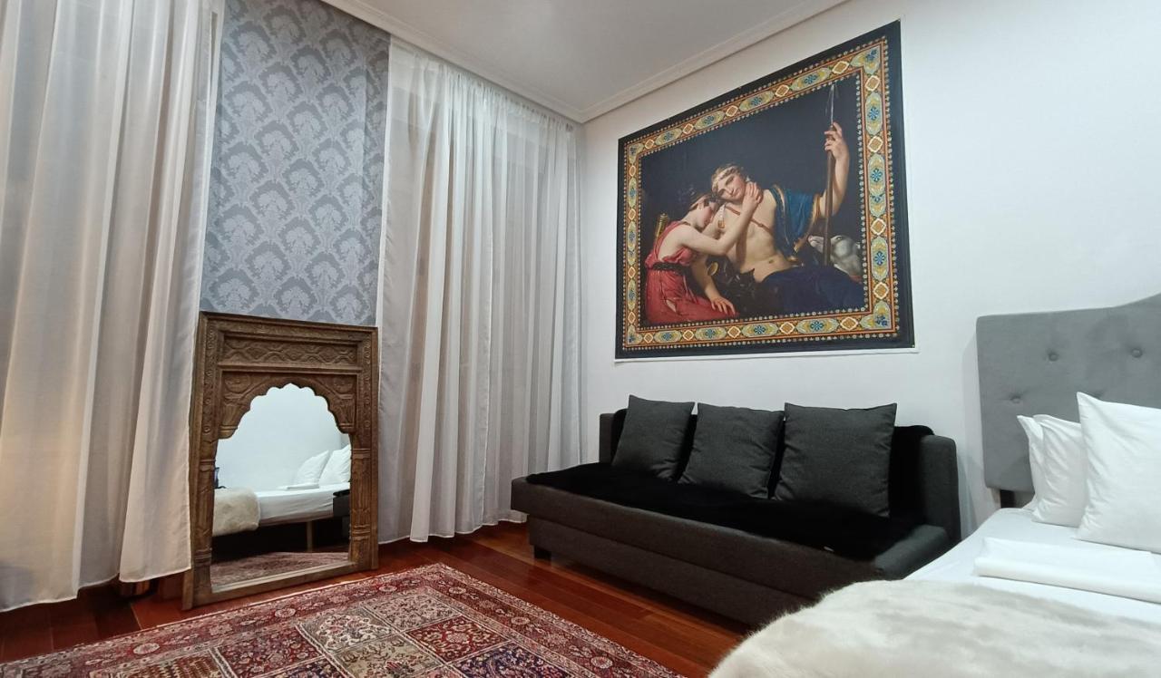 Orient Apartman Madrid Kültér fotó
